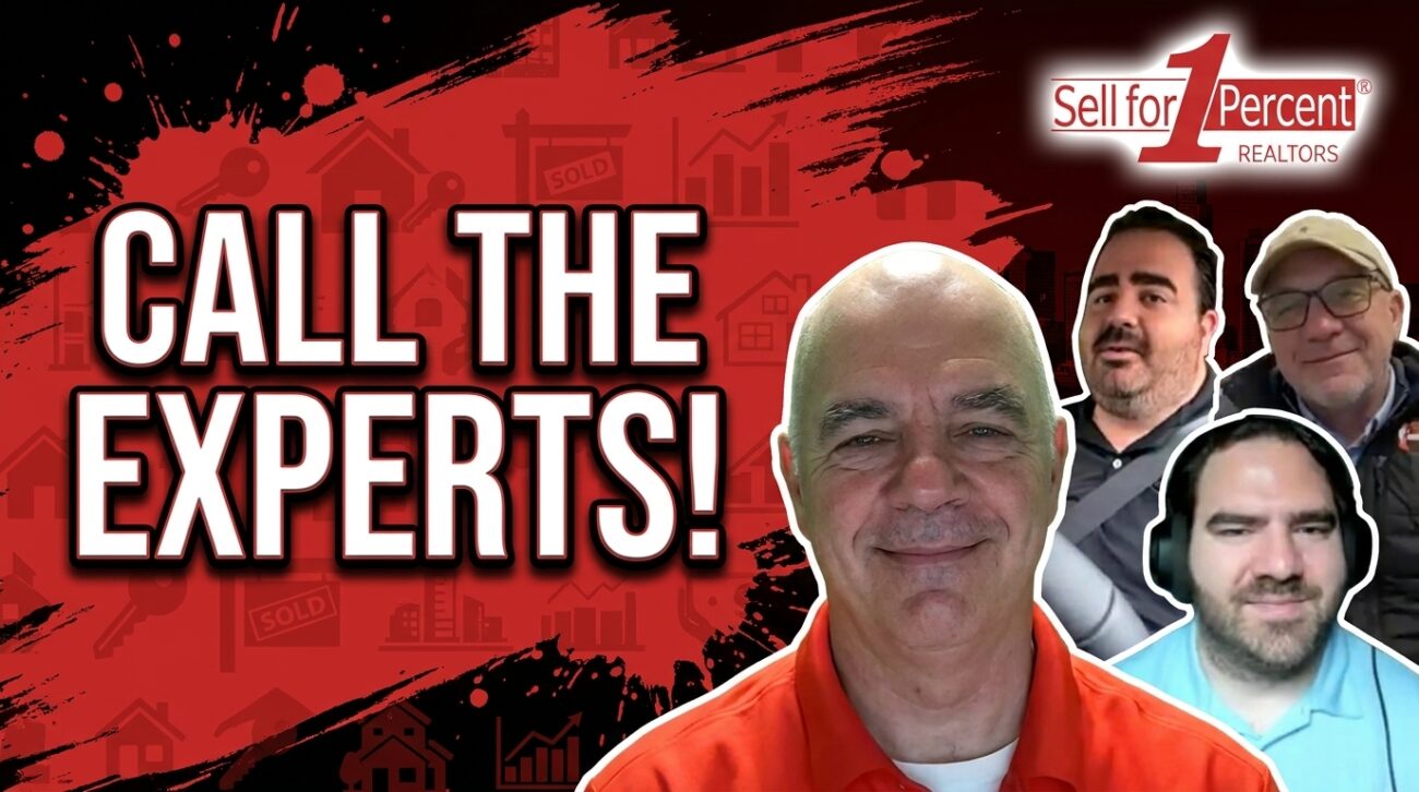 CALL THE EXPERTS!