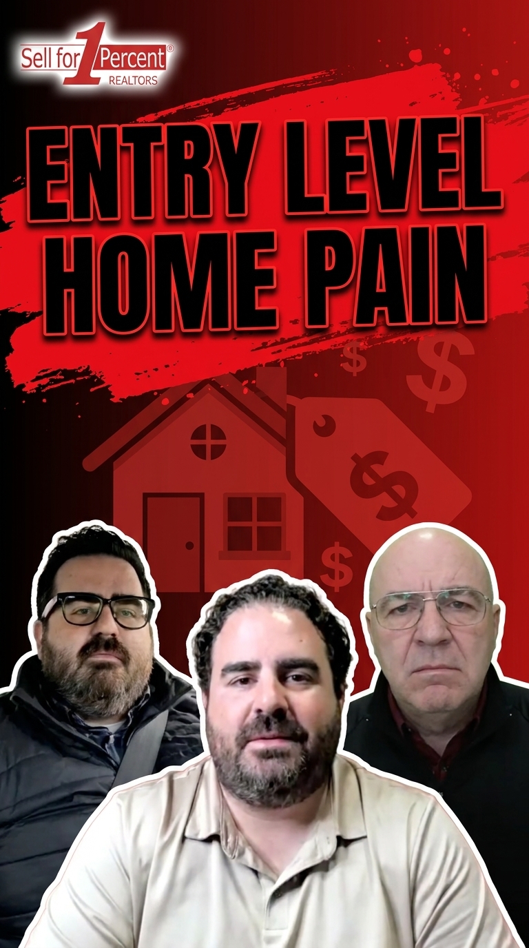 ENTRY LEVEL HOME PAIN