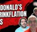 MCDONALD'S SHRINKFLATION HITS