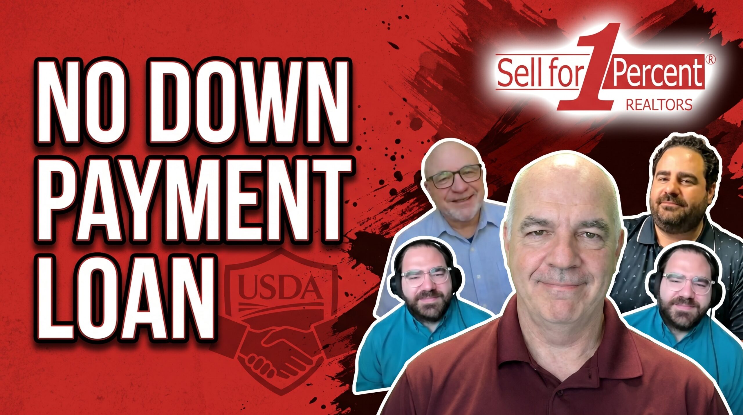 NO DOWN Payment LOAN
