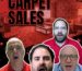 NO SHAG CARPET SALES