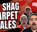 NO SHAG CARPET SALES