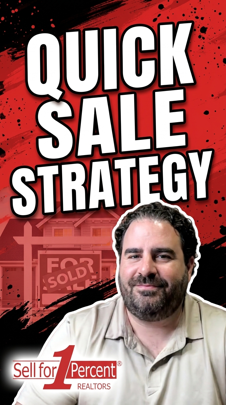 QUICK SALE STRATEGY