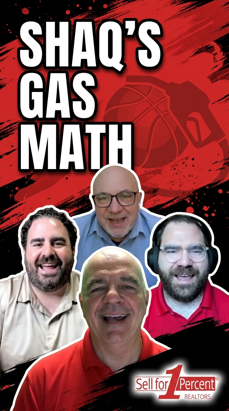 SHAQ'S GAS MATH