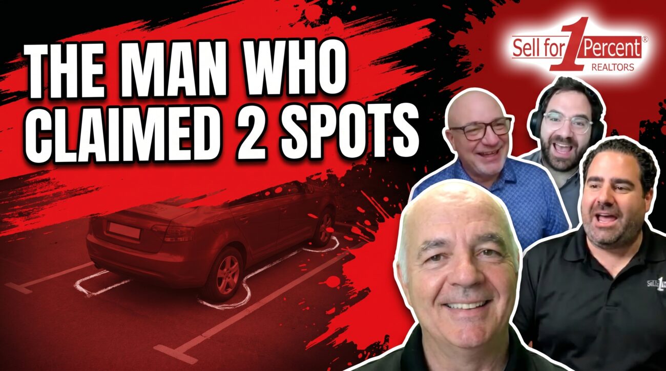 THE MAN WHO Claimed 2 Spots