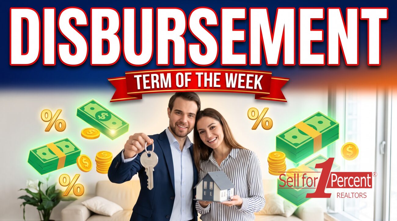 Disbursement
