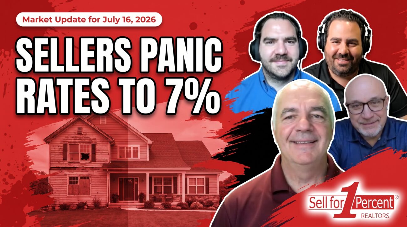 46% of Columbus Sellers Are Dropping Their Price
