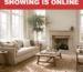 Your First Showing Is Online