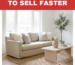 Depersonalize to Sell Faster