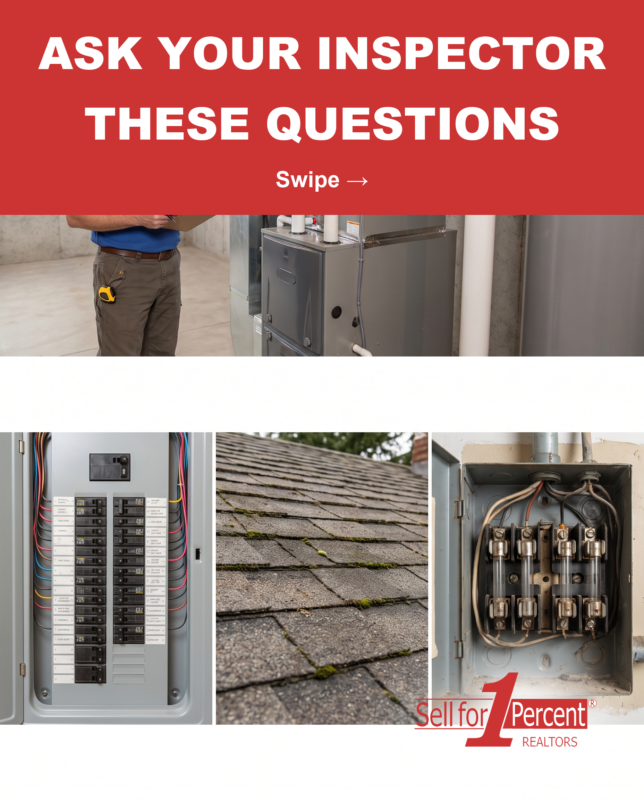 Ask Your Inspector These Questions