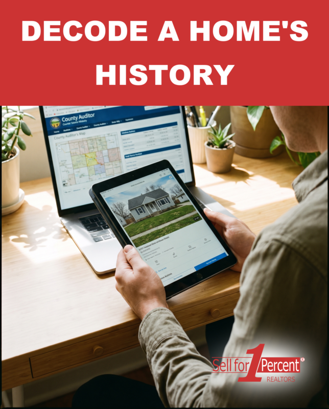 Decode A Home's History