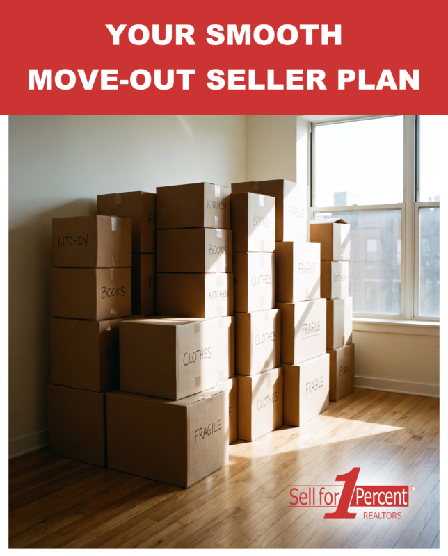 Your Smooth Move-Out Seller Plan