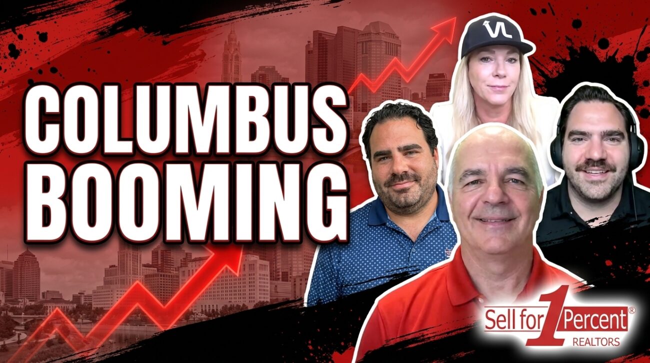 COLUMBUS BOOMING