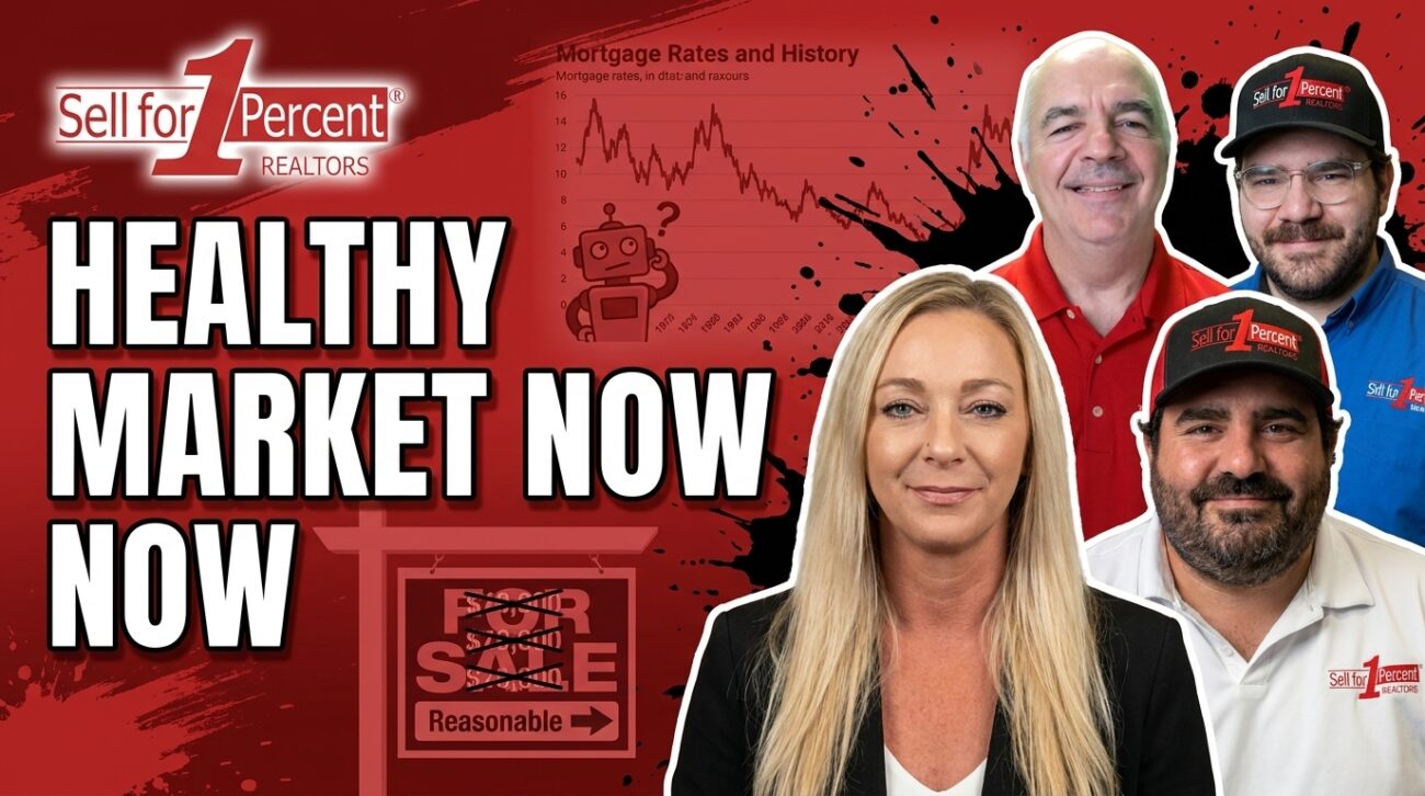 HEALTHY MARKET NOW