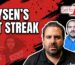 JAYSEN'S HOT STREAK