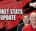 MARKET STATS UPDATE