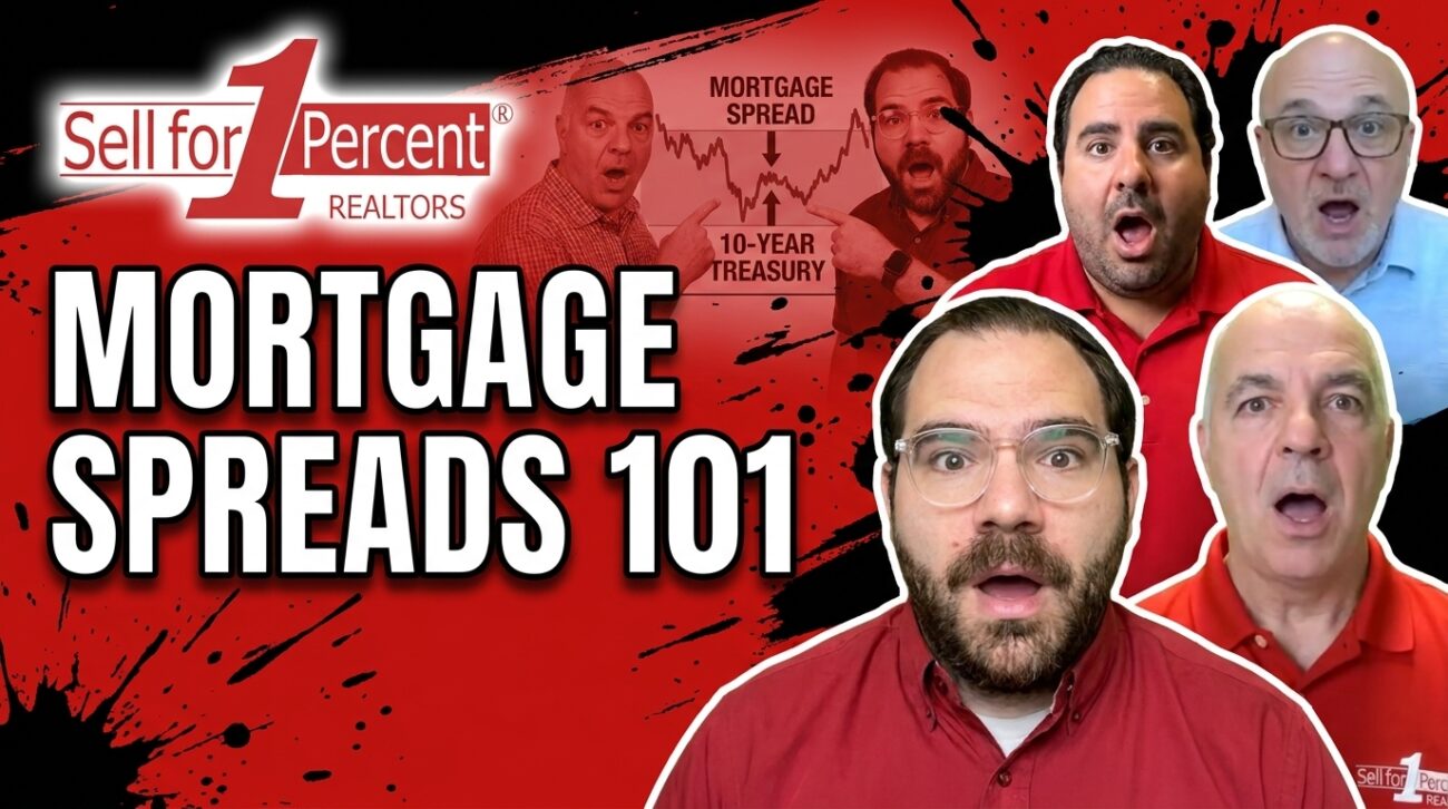 MORTGAGE SPREADS 101