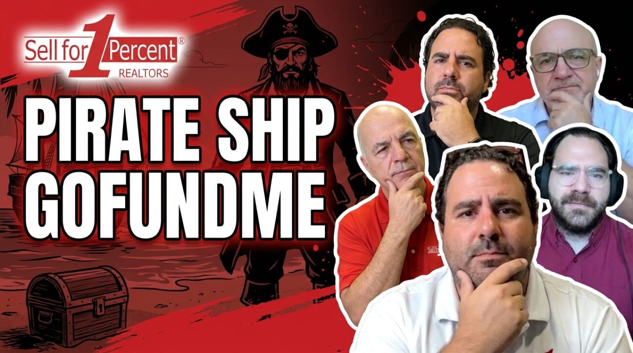 PIRATE SHIP GOFUNDME