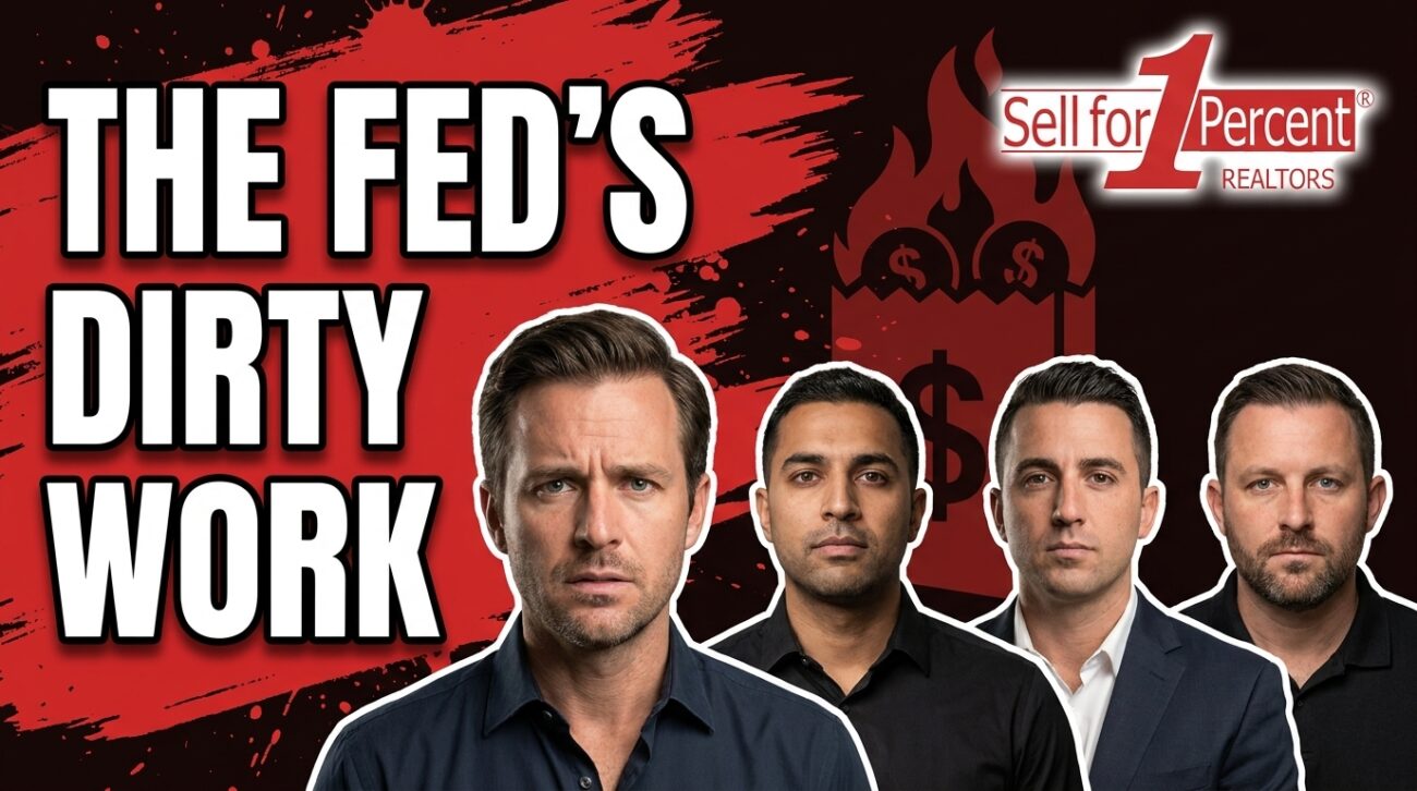 THE FED'S DIRTY WORK