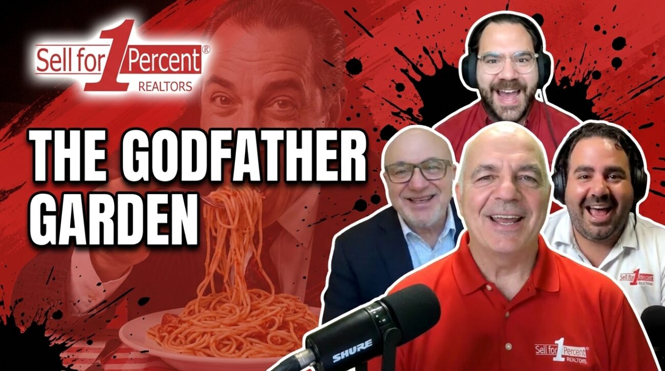 THE GODFATHER GARDEN