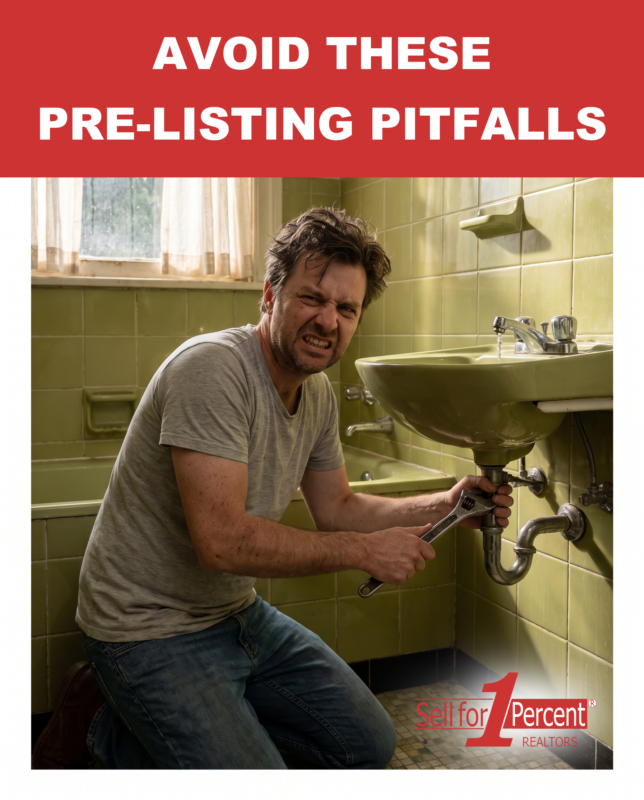 Avoid These Pre-Listing Pitfalls