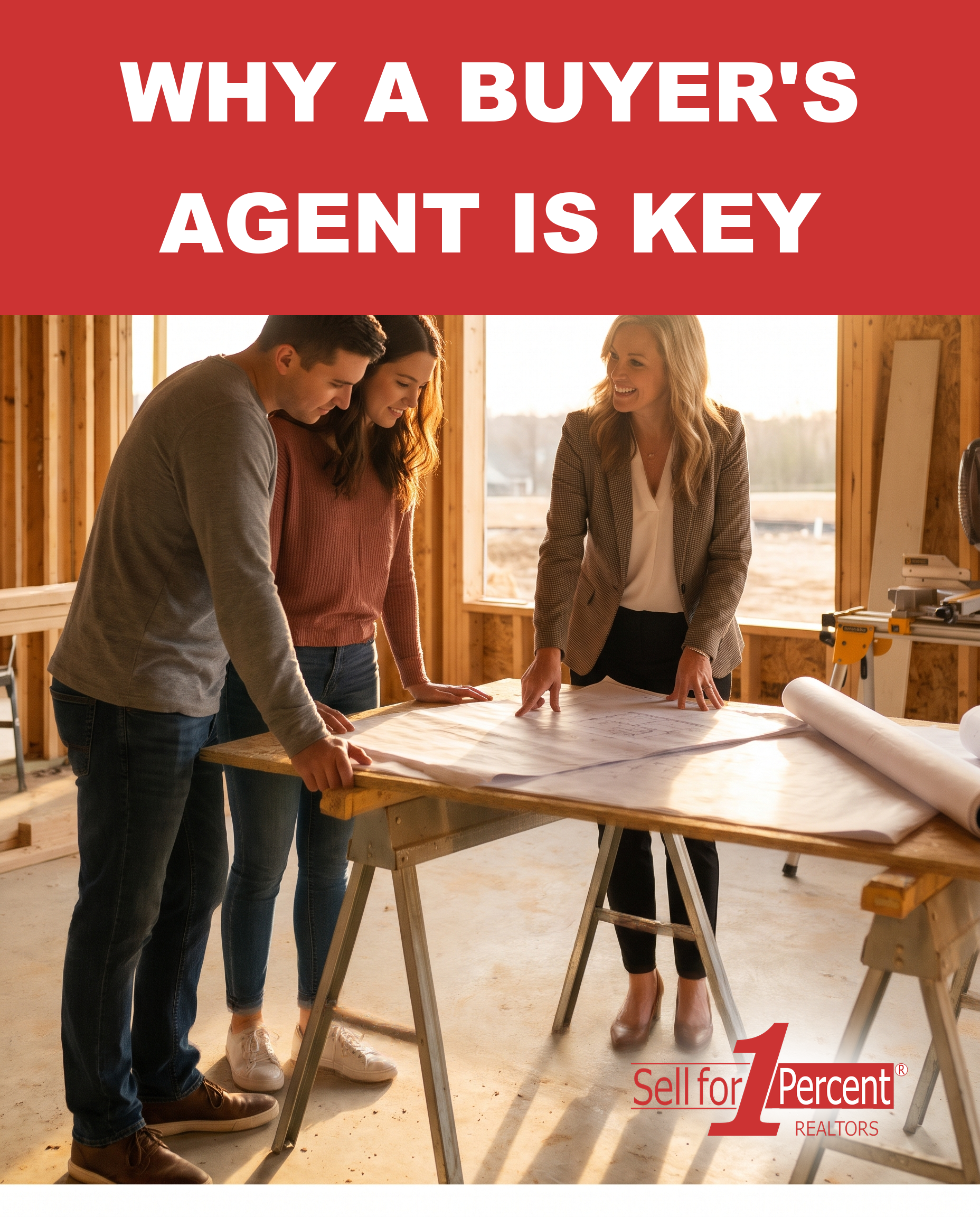 Why A Buyer's Agent Is Key