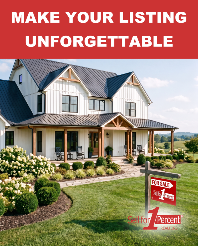 Make Your Listing Unforgettable