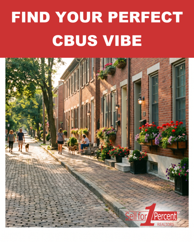 Find Your Perfect Cbus Vibe
