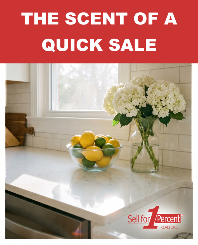 The Scent Of A Quick Sale