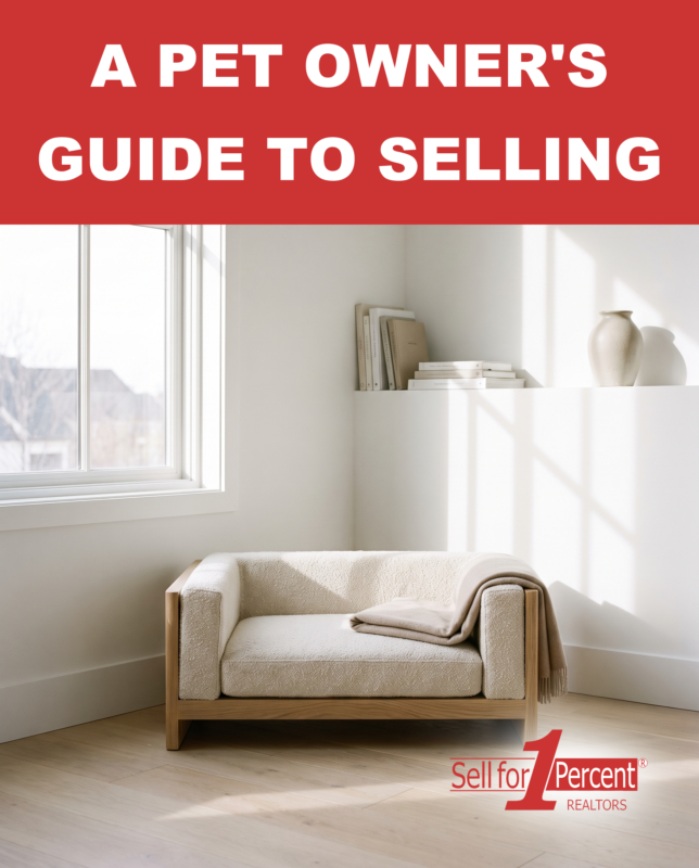 A Pet Owner's Guide To Selling