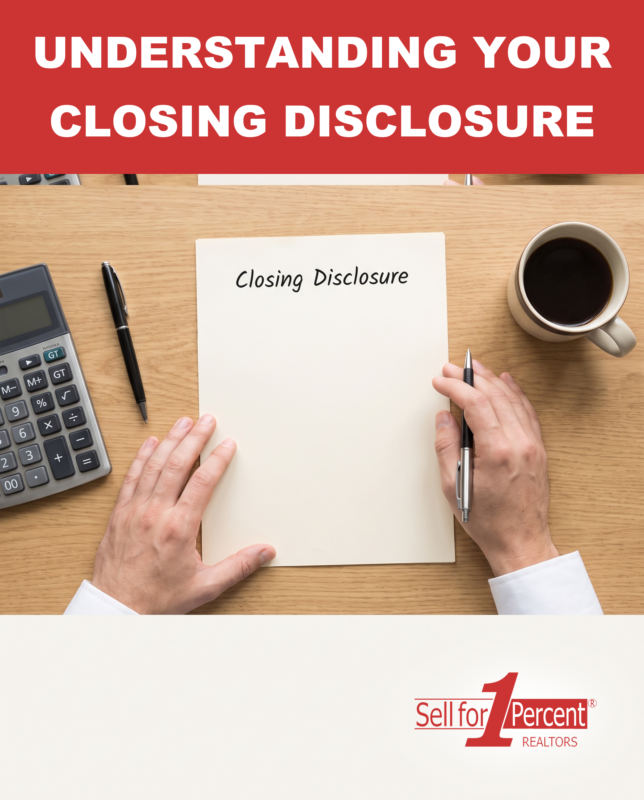 Understanding Your Closing Disclosure