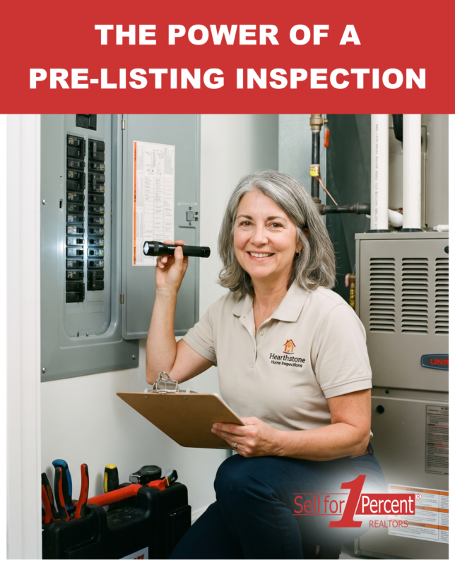 The Power Of A Pre-Listing Inspection