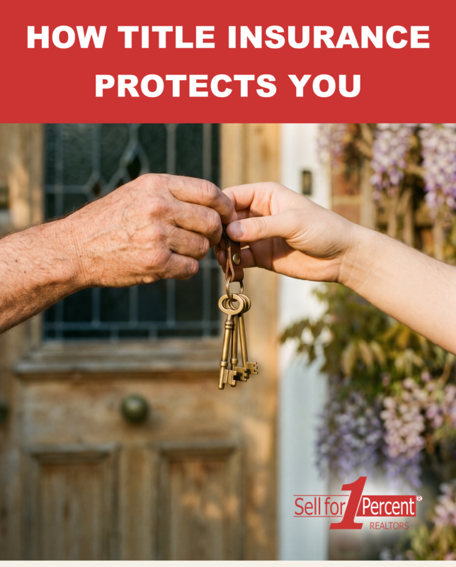 How Title Insurance Protects You