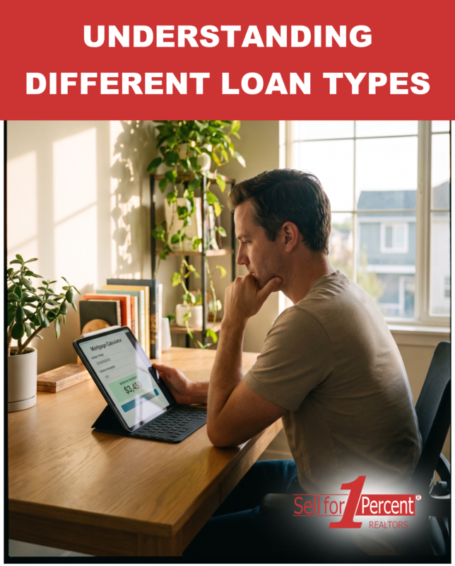 Understanding Different Loan Types