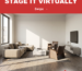 Empty Room? Stage It Virtually