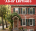 The Truth About 'As-Is' Listings