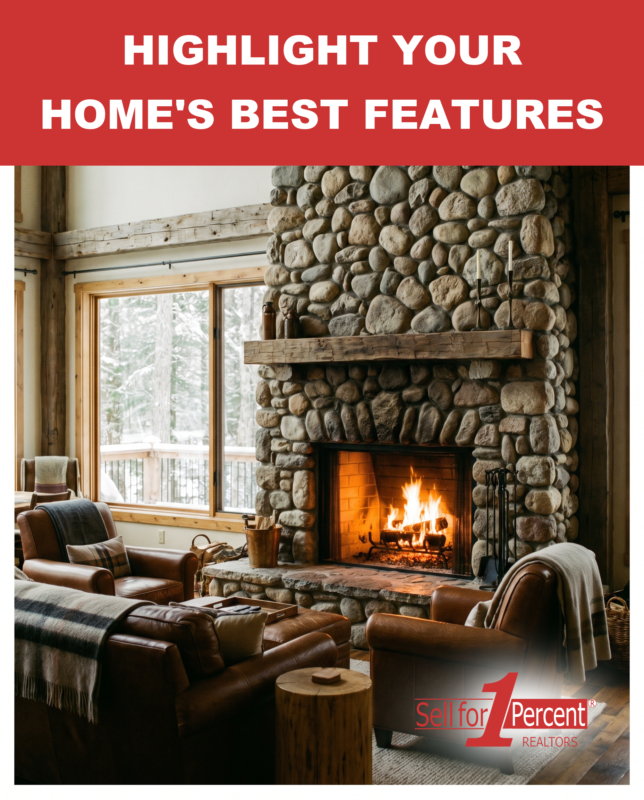 Highlight Your Home's Best Features
