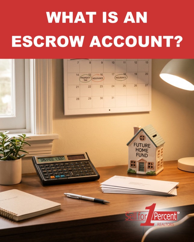What Is An Escrow Account?