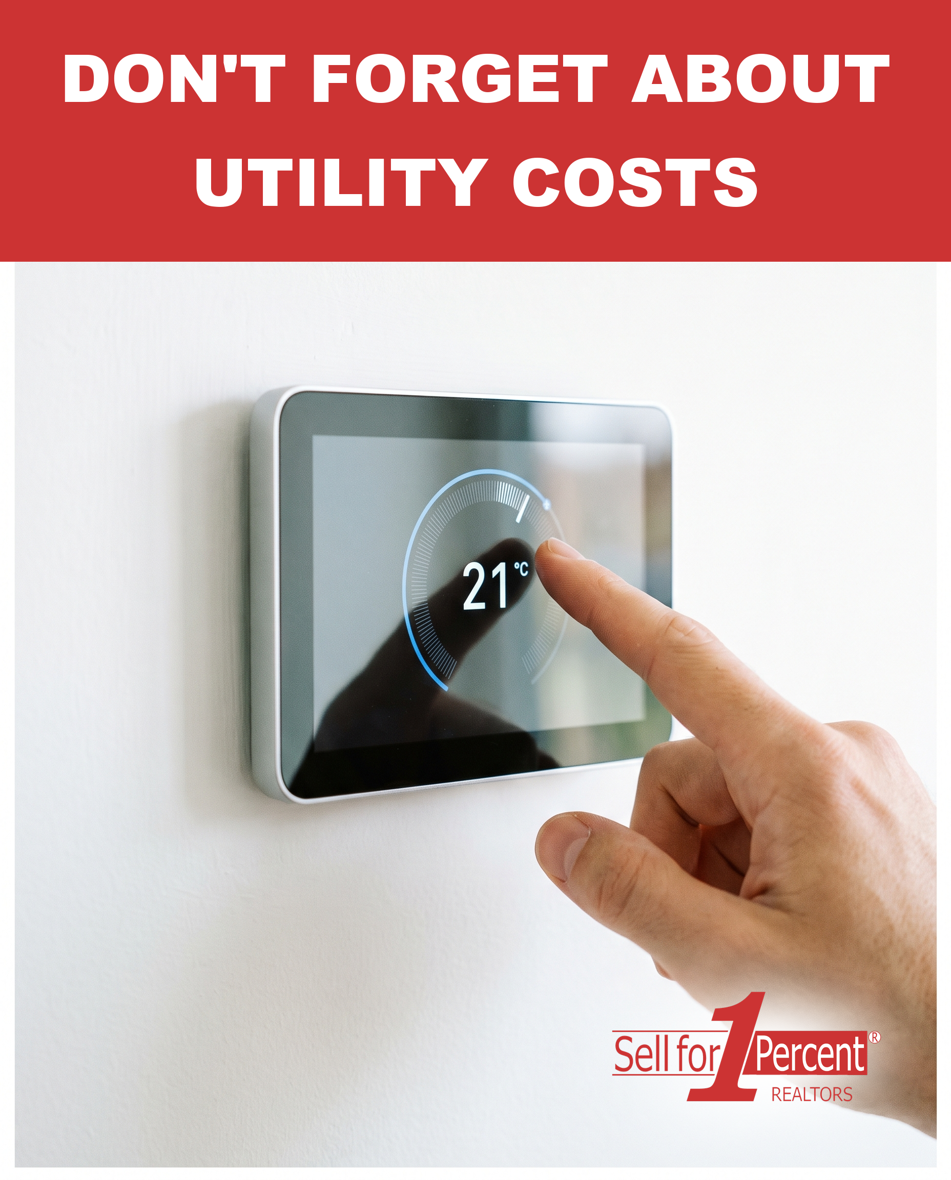 Don't Forget About Utility Costs