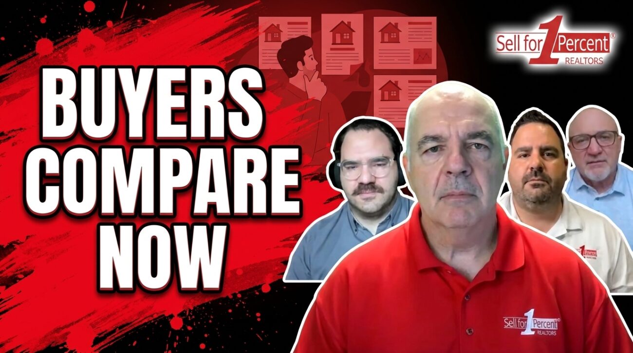BUYERS COMPARE NOW