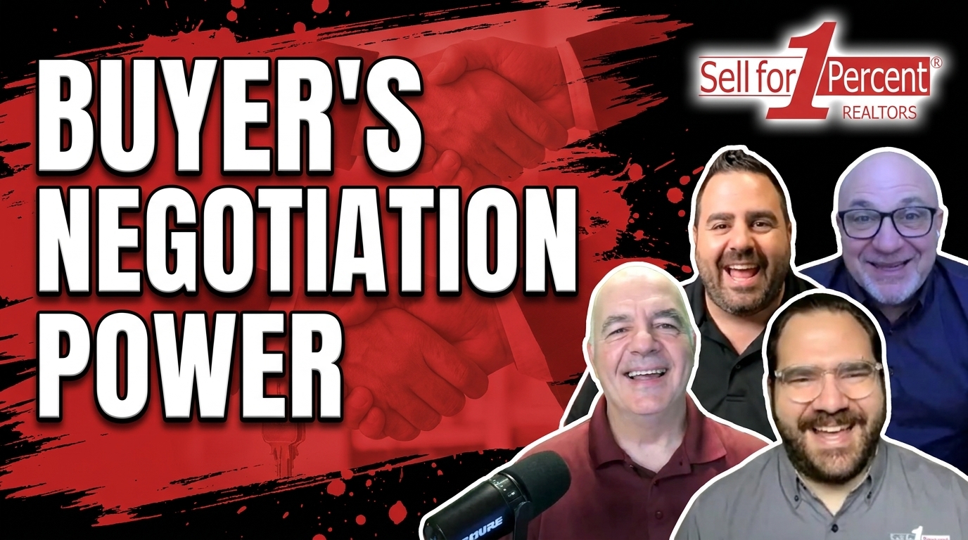 BUYER'S NEGOTIATION POWER
