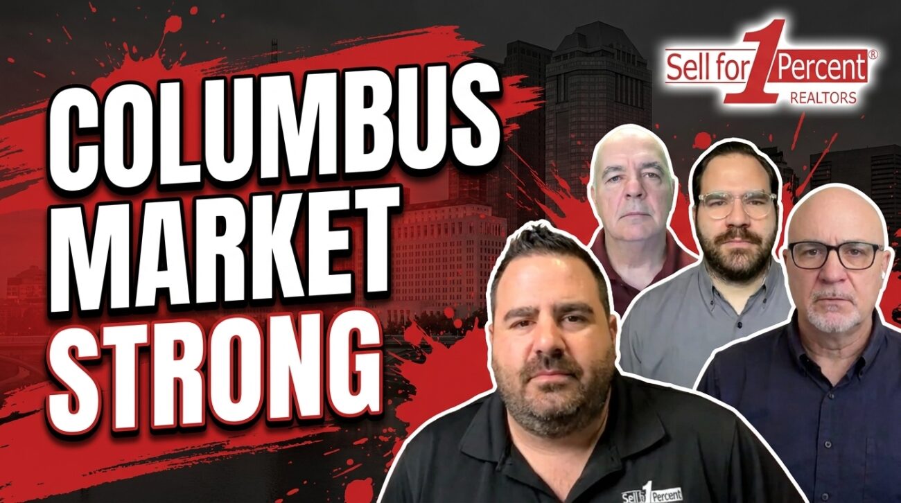 COLUMBUS MARKET STRONG