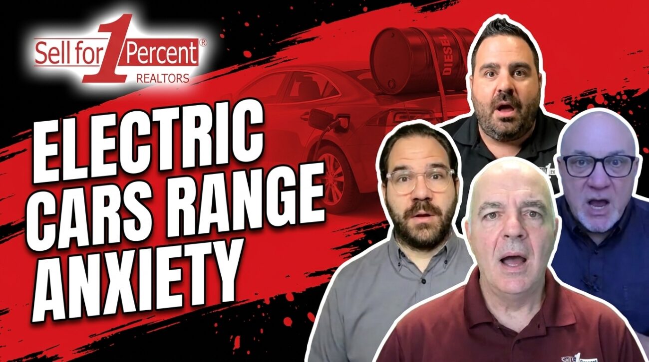 ELECTRIC CARS RANGE ANXIETY