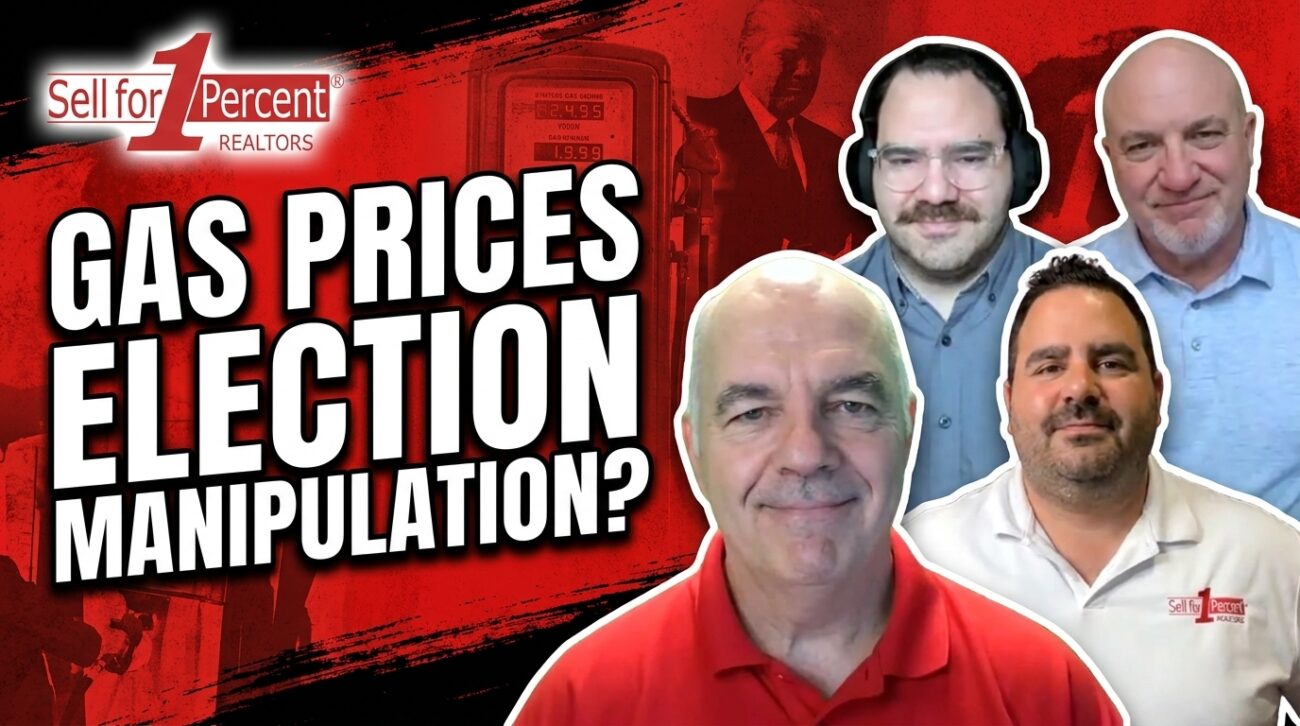 GAS PRICES ELECTION MANIPULATION?