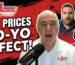 GAS PRICES YO-YO EFFECT!
