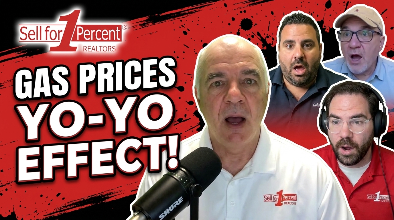 GAS PRICES YO-YO EFFECT!