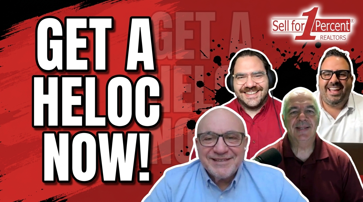 GET A HELOC NOW!