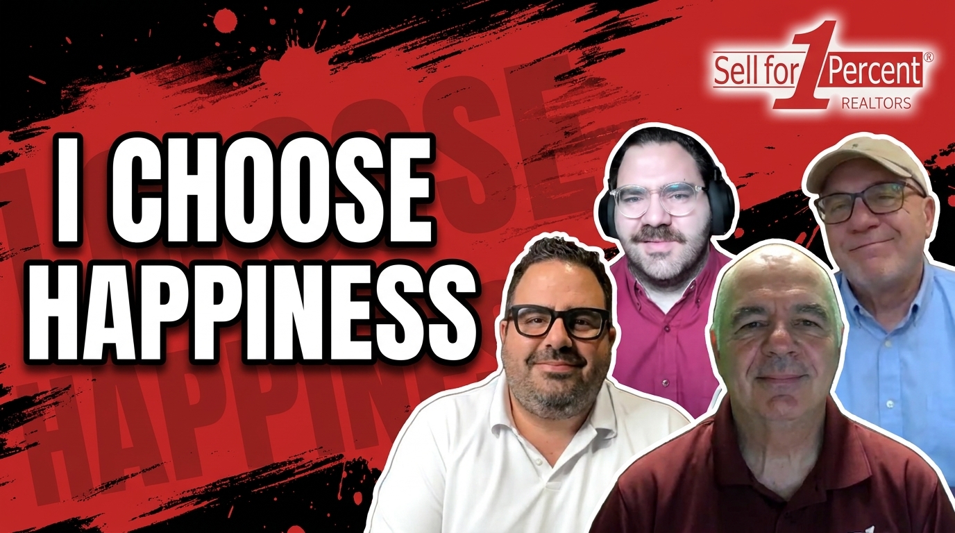 I CHOOSE HAPPINESS