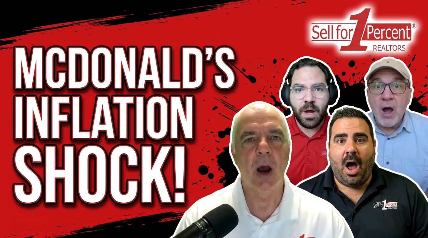 MCDONALD'S INFLATION SHOCK!