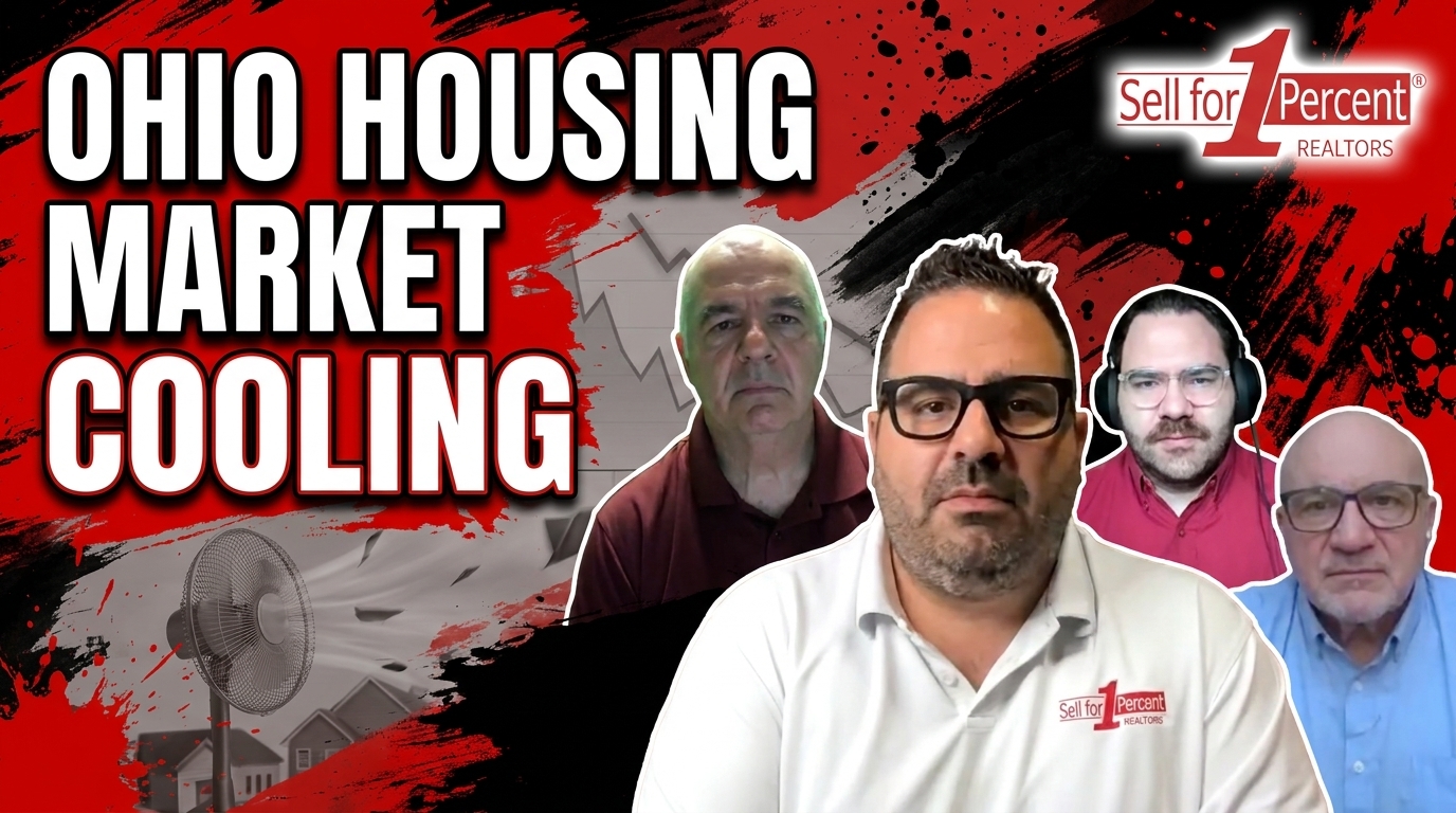 OHIO HOUSING MARKET COOLING